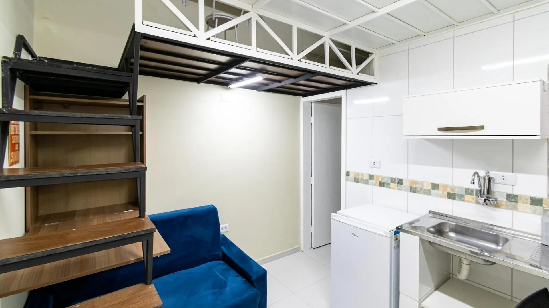 Pousada Com Flat E Suites Expo Sao Paulo, Aeroporto Congonhas, Zoologico 브라질