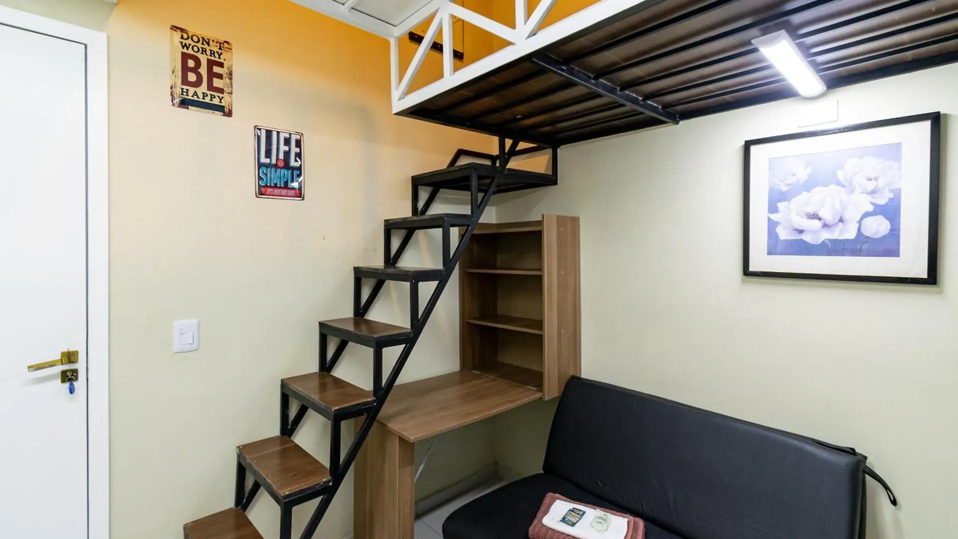 Apartment Pousada Com Flat E Suites Expo Sao Paulo, Aeroporto Congonhas, Zoologico