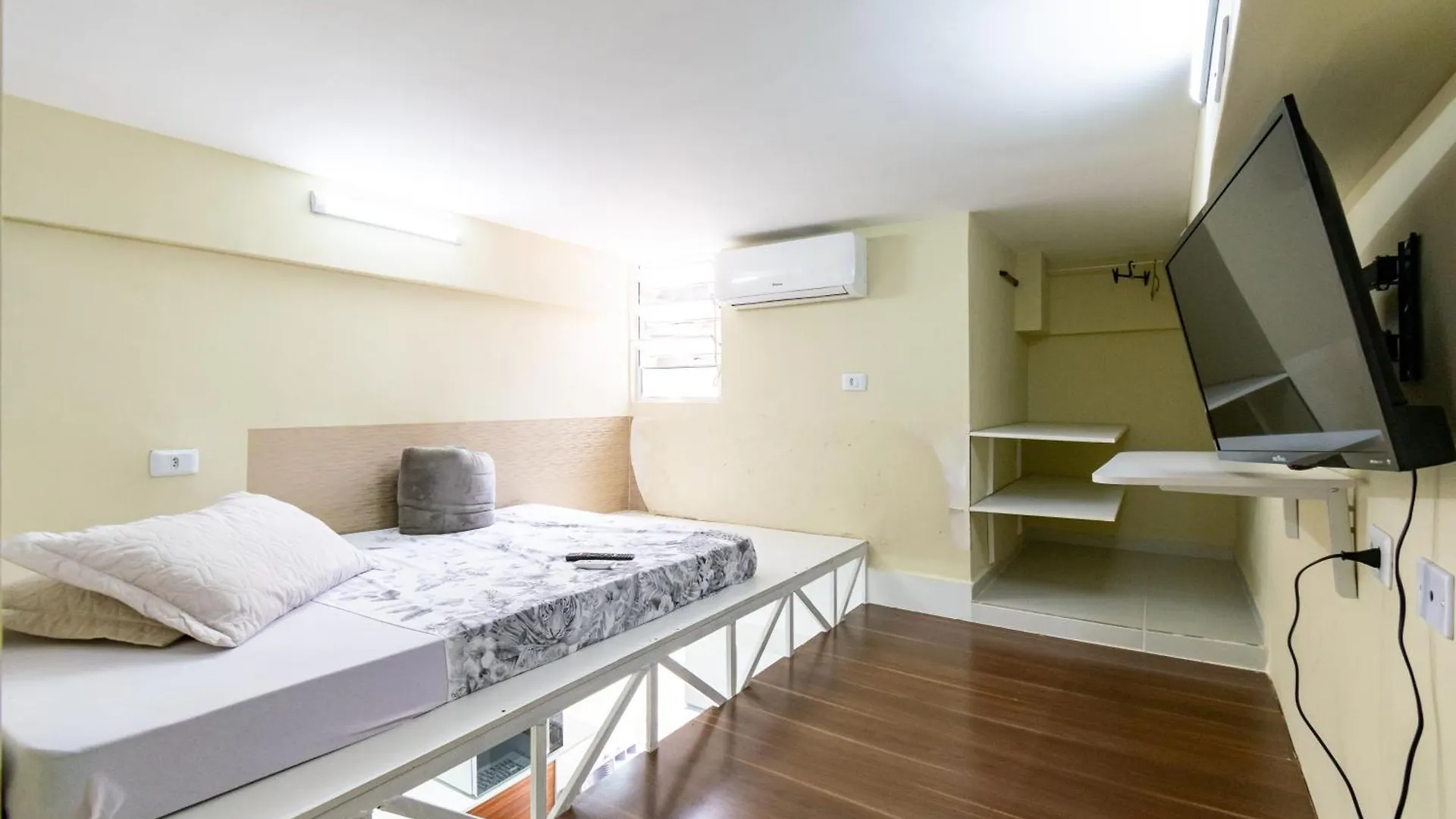 Apartment Pousada Com Flat E Suites Expo Sao Paulo, Aeroporto Congonhas, Zoologico Brazil