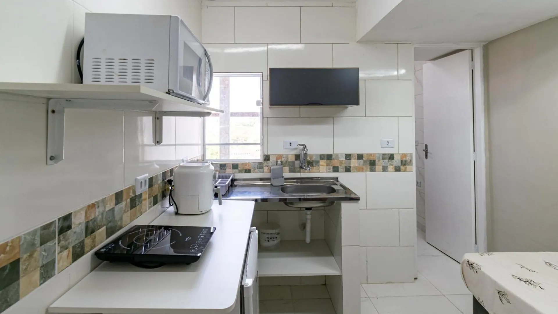 Apartment Pousada Com Flat E Suites Expo Sao Paulo, Aeroporto Congonhas, Zoologico Brazil