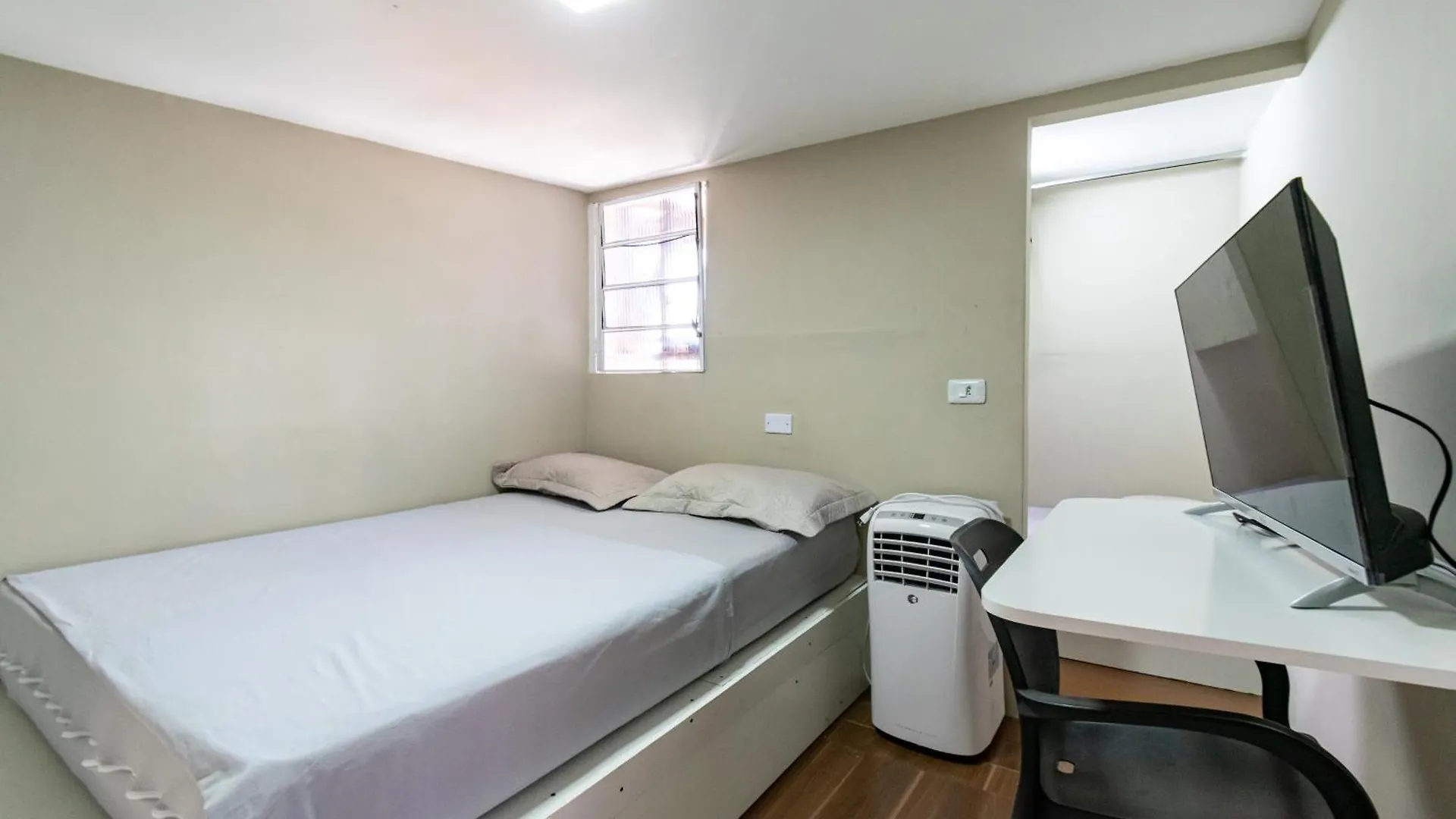 Apartment Pousada Com Flat E Suites Expo Sao Paulo, Aeroporto Congonhas, Zoologico