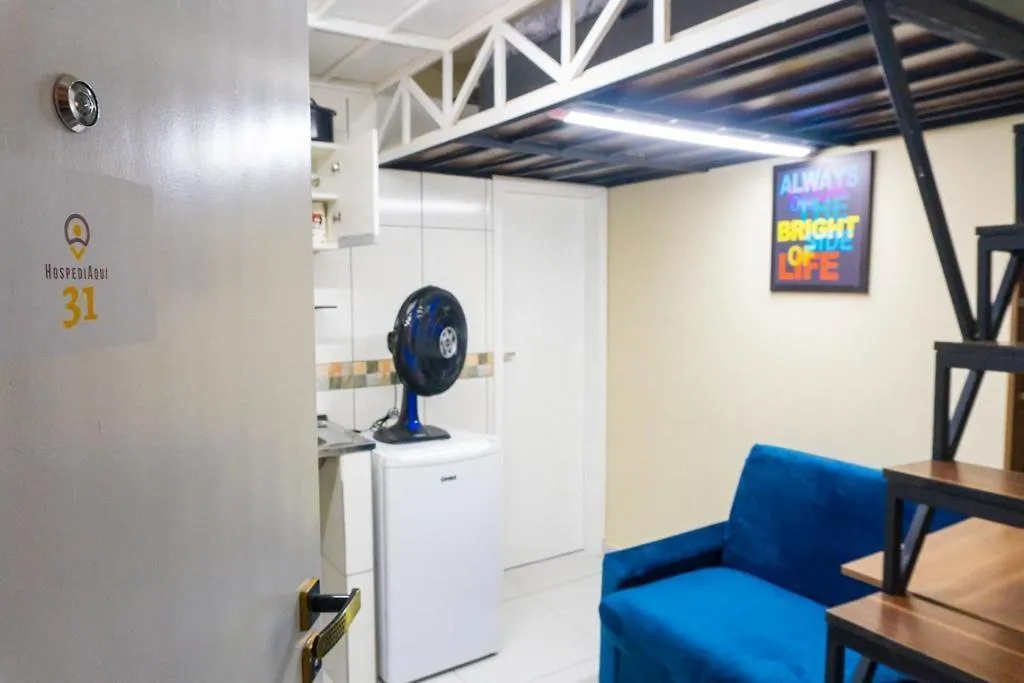 Pousada Com Flat E Suites Expo Sao Paulo, Aeroporto Congonhas, Zoologico 0*,