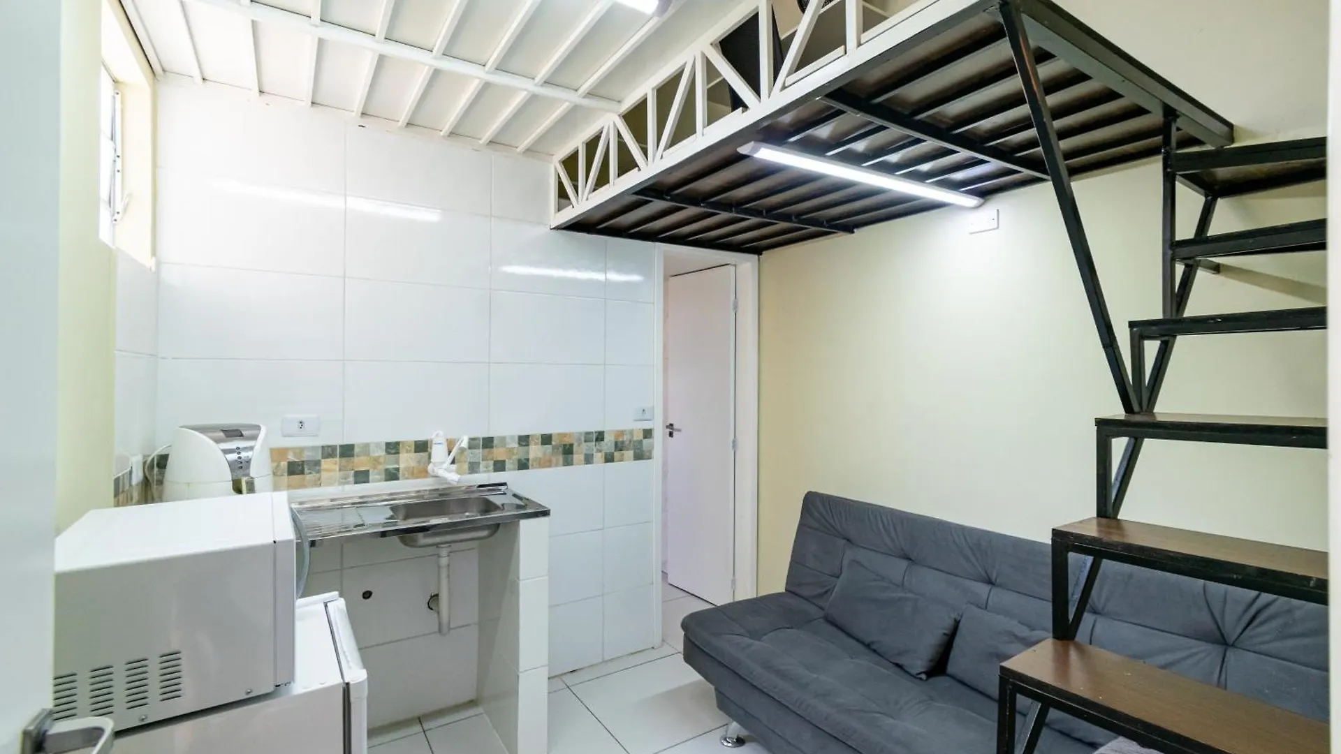 Pousada Com Flat E Suites Expo Sao Paulo, Aeroporto Congonhas, Zoologico