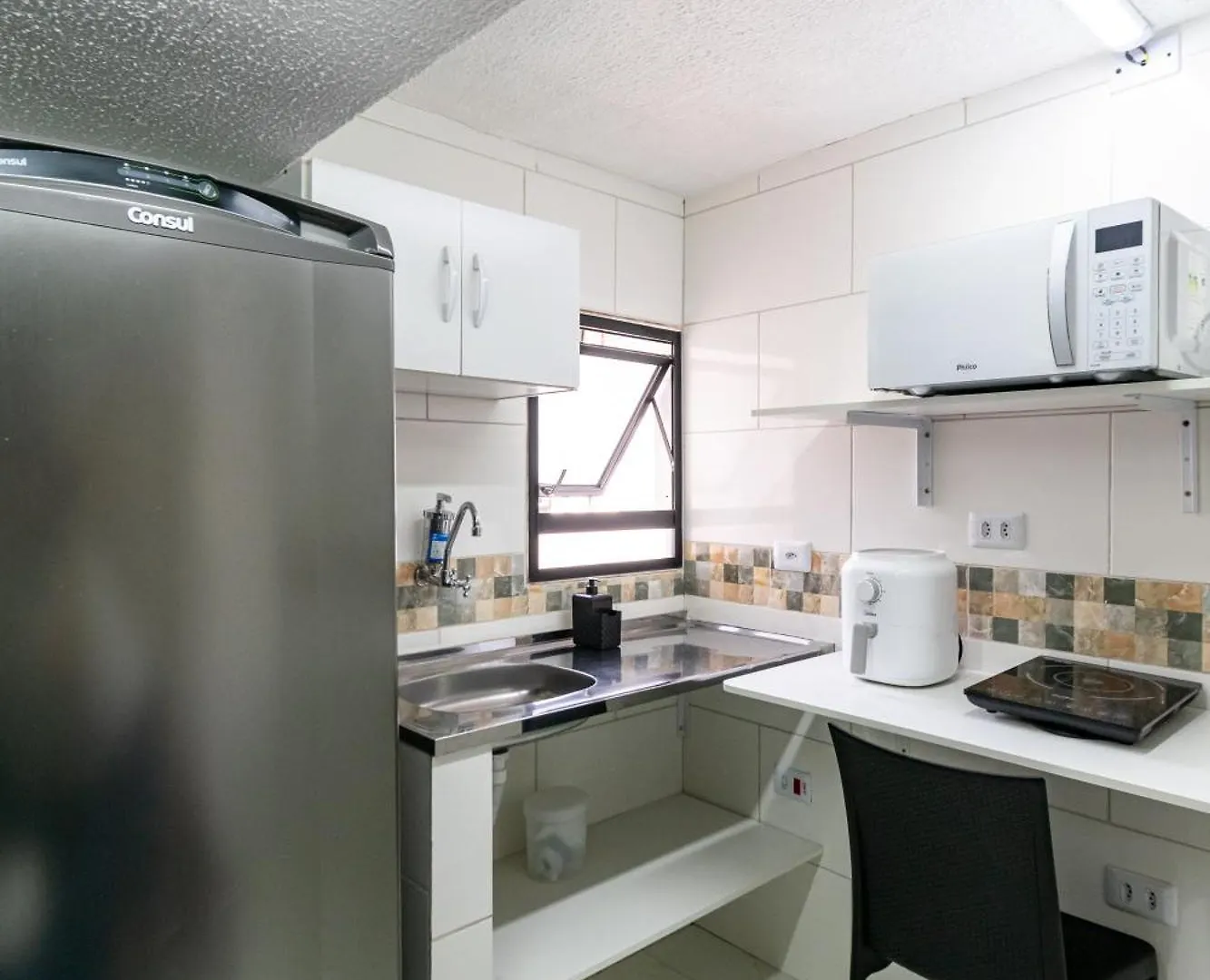 Apartment Pousada Com Flat E Suites Expo Sao Paulo, Aeroporto Congonhas, Zoologico