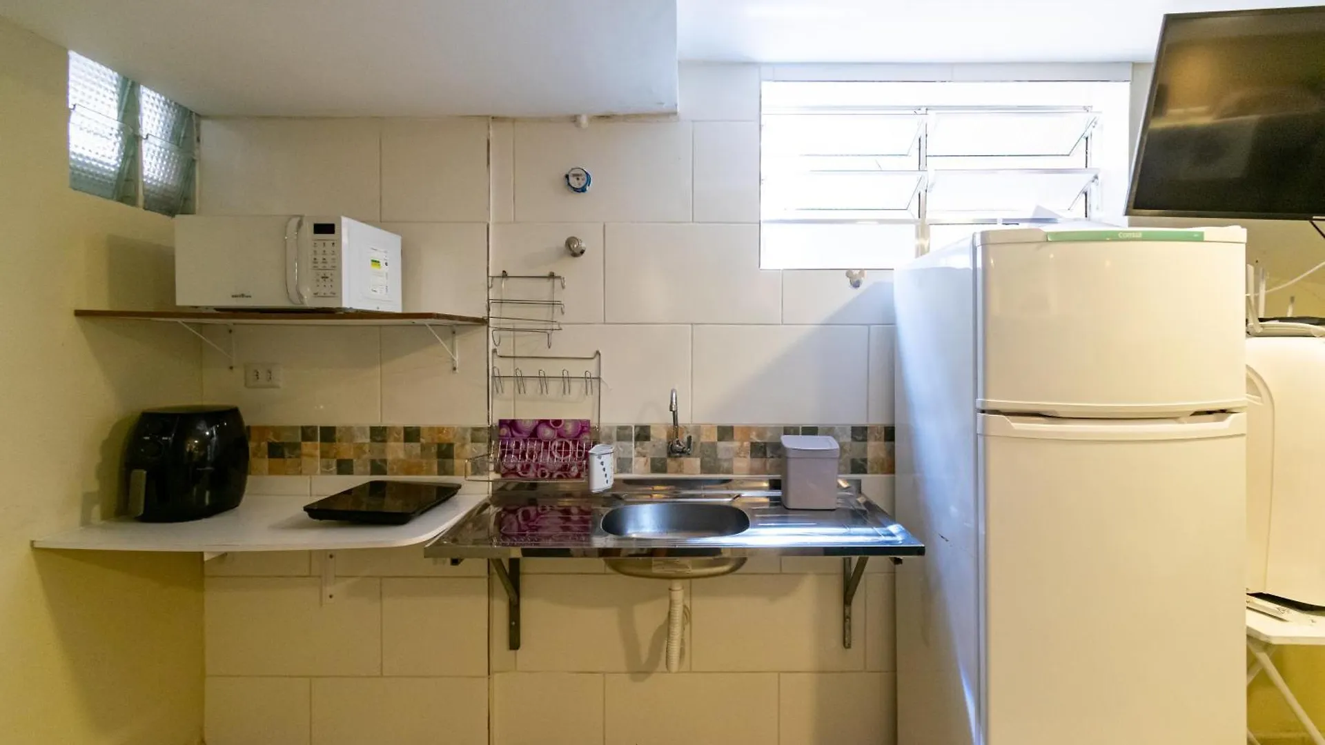 Apartment Pousada Com Flat E Suites Expo Sao Paulo, Aeroporto Congonhas, Zoologico Brazil