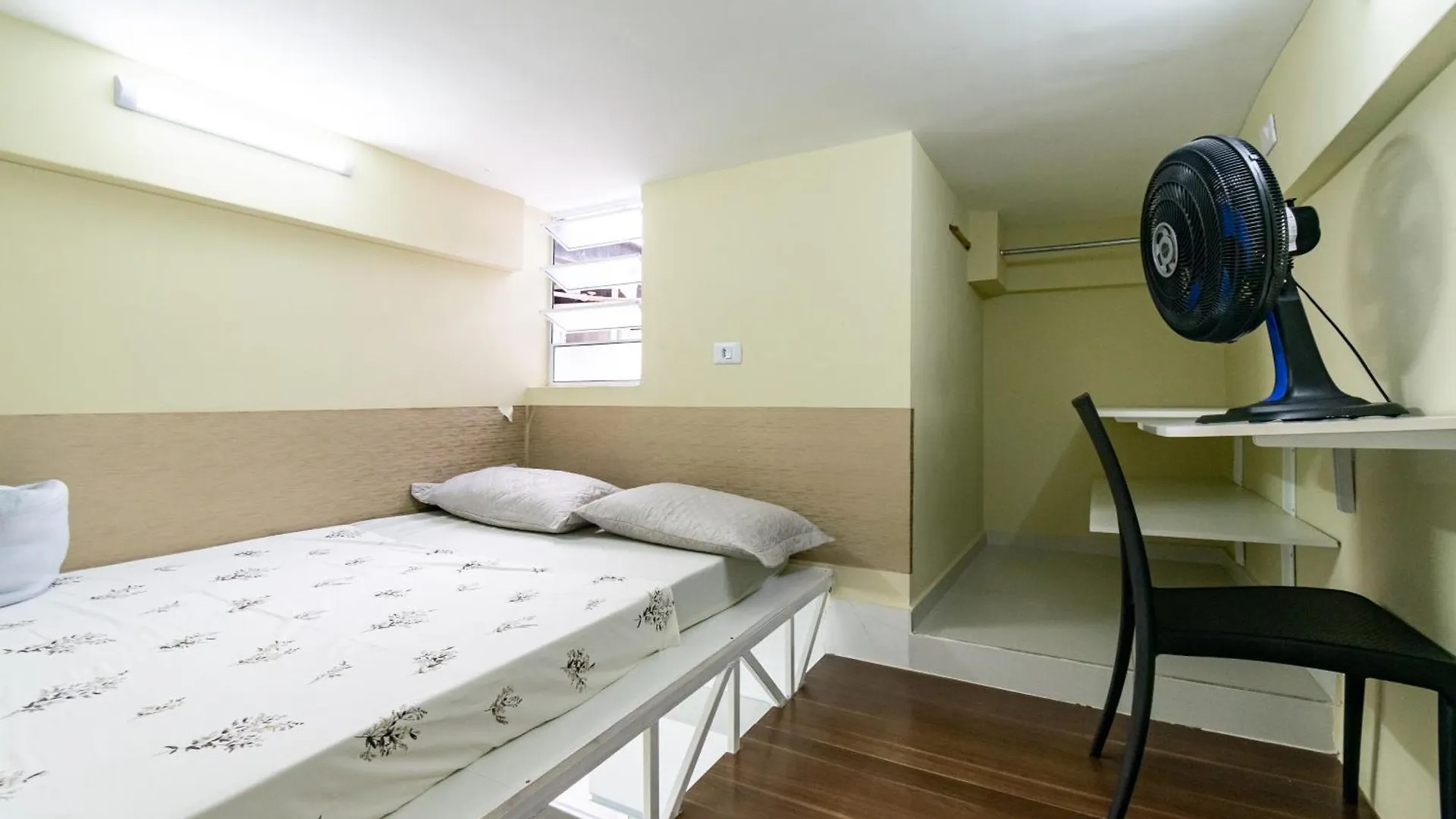 Apartment Pousada Com Flat E Suites Expo Sao Paulo, Aeroporto Congonhas, Zoologico