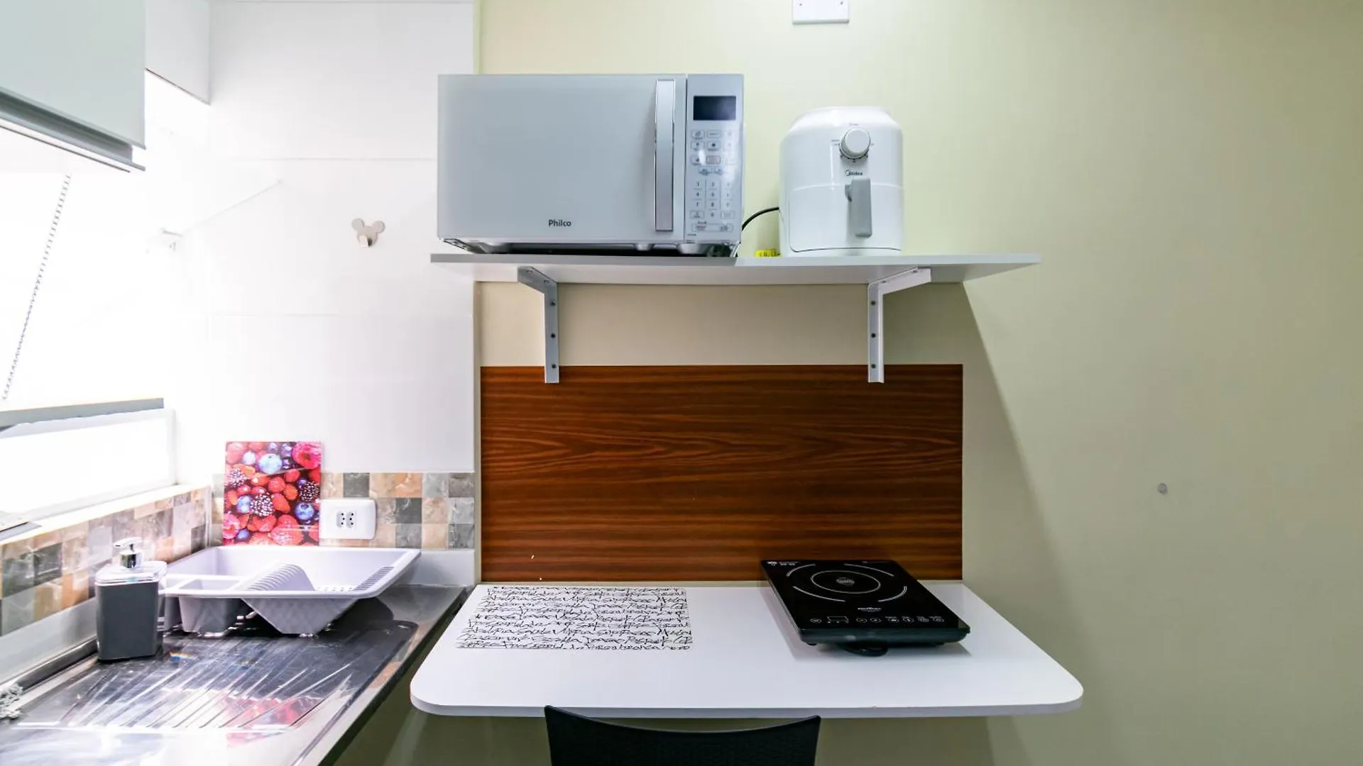 Apartment Pousada Com Flat E Suites Expo Sao Paulo, Aeroporto Congonhas, Zoologico